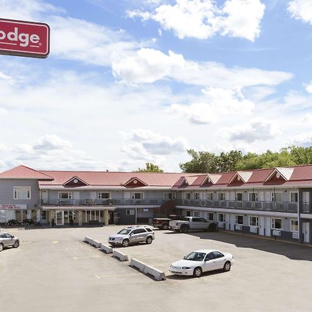 Thriftlodge Саскатун Екстериор снимка
